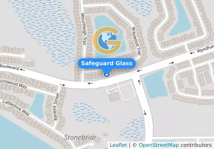 Safeguard Glass