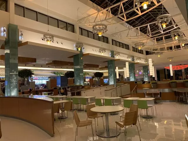 The Mall At Millenia