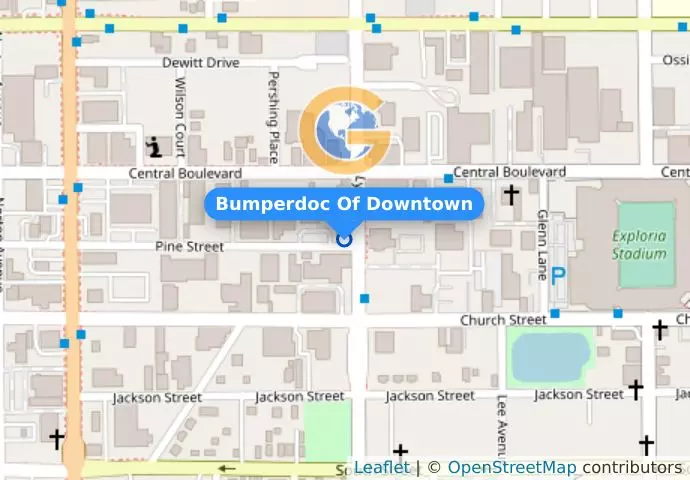 Bumperdoc Of Downtown