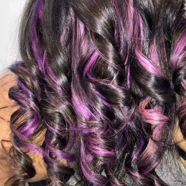 Amanda’s Hairstyle