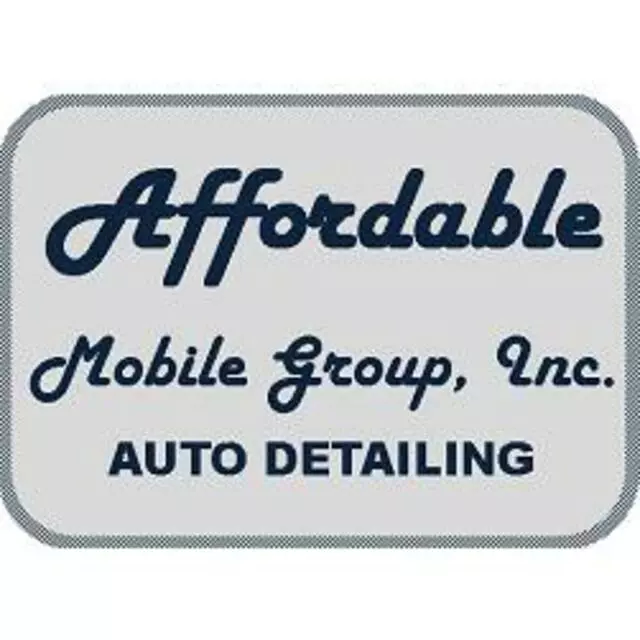 Affordable Mobile Detailing