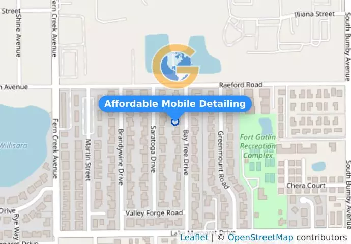 Affordable Mobile Detailing