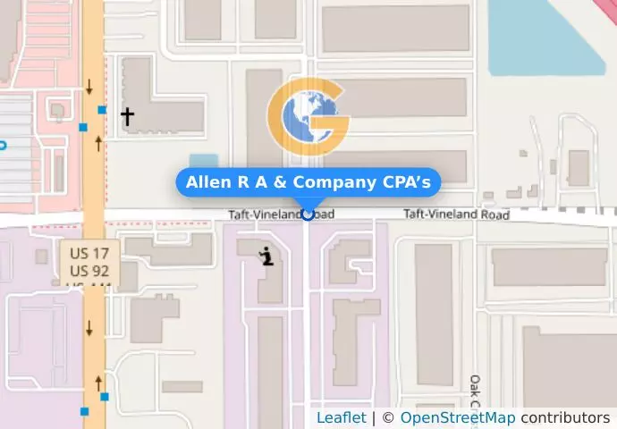 Allen R A & Company CPA’s
