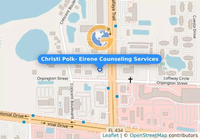 Christi Polk- Eirene Counseling Services