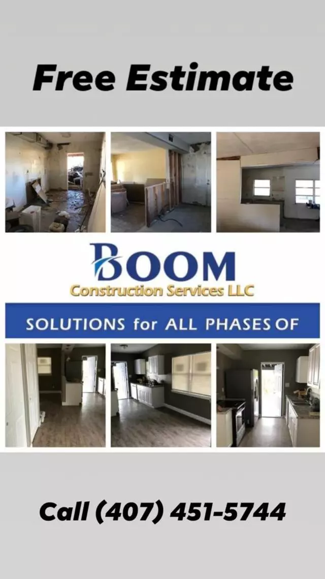 Boom Construction Services