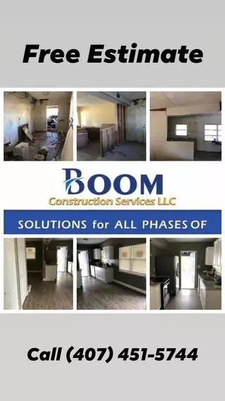 Boom Construction Services
