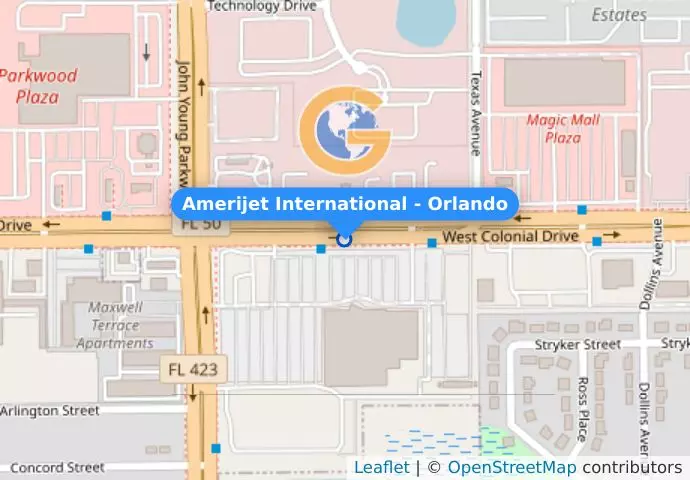 Amerijet International - Orlando