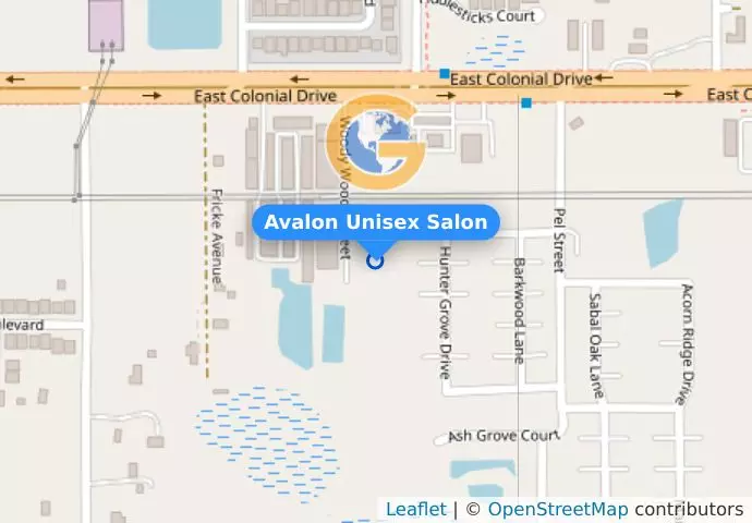 Avalon Unisex Salon