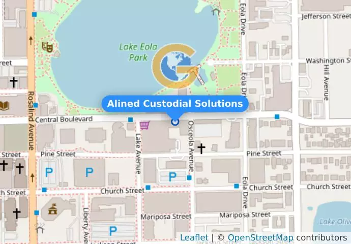Alined Custodial Solutions