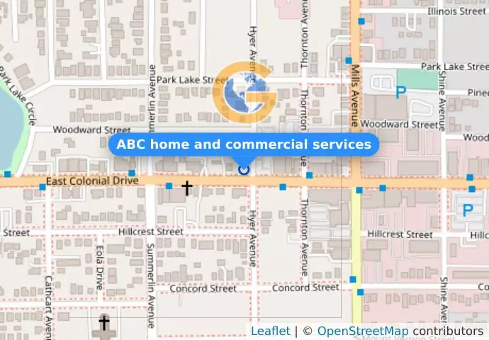 ABC home and commercial services