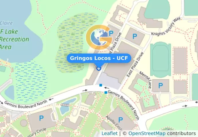 Gringos Locos - UCF