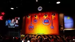 Monsters Laugh Floor