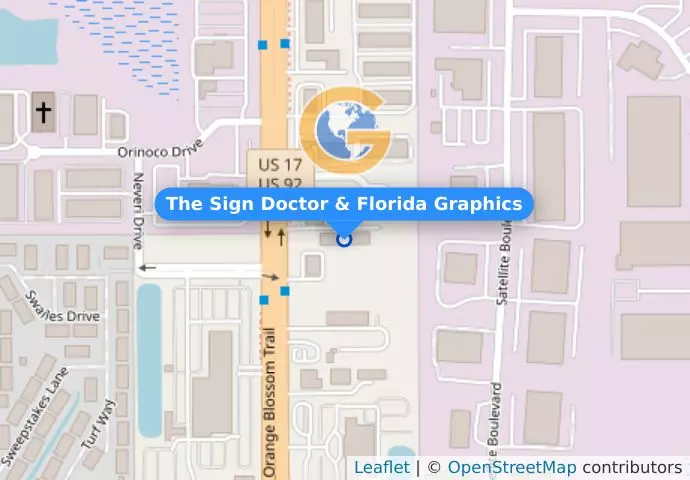 The Sign Doctor & Florida Graphics