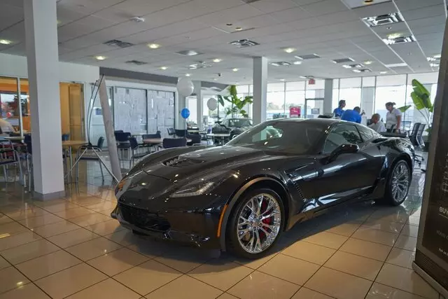 AutoNation Chevrolet West Colonial
