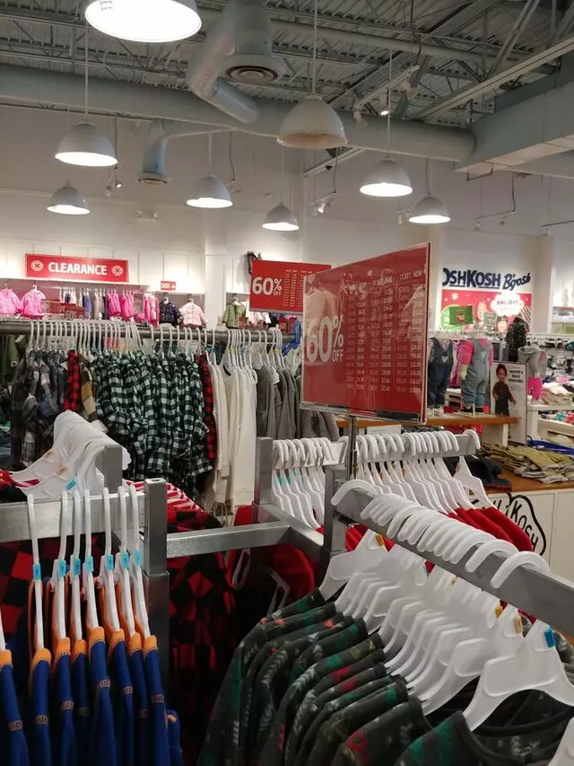 OshKosh B&apos;gosh