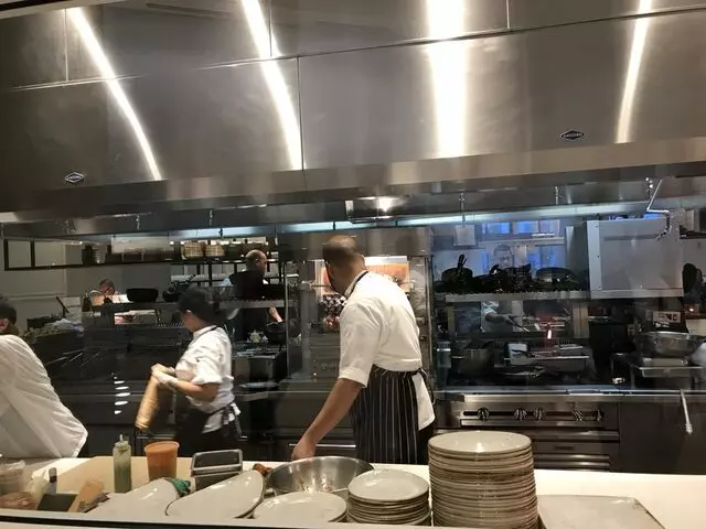 Amatista Cookhouse