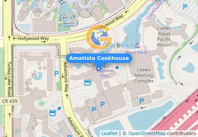Amatista Cookhouse
