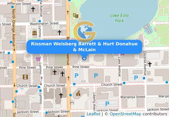 Rissman Weisberg Barrett & Hurt Donahue & McLain