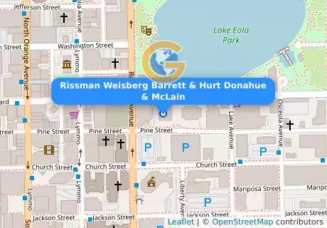 Rissman Weisberg Barrett & Hurt Donahue & McLain
