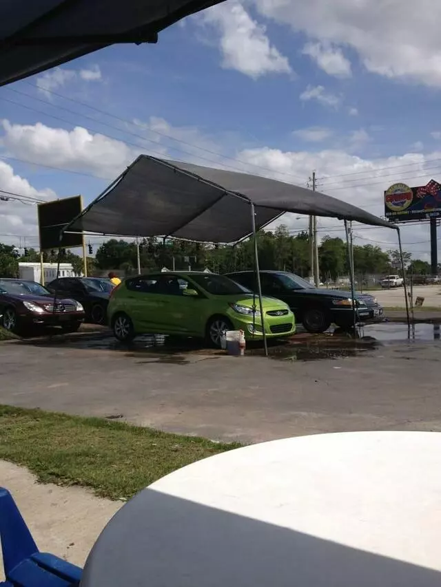 Aaron’s Detailing