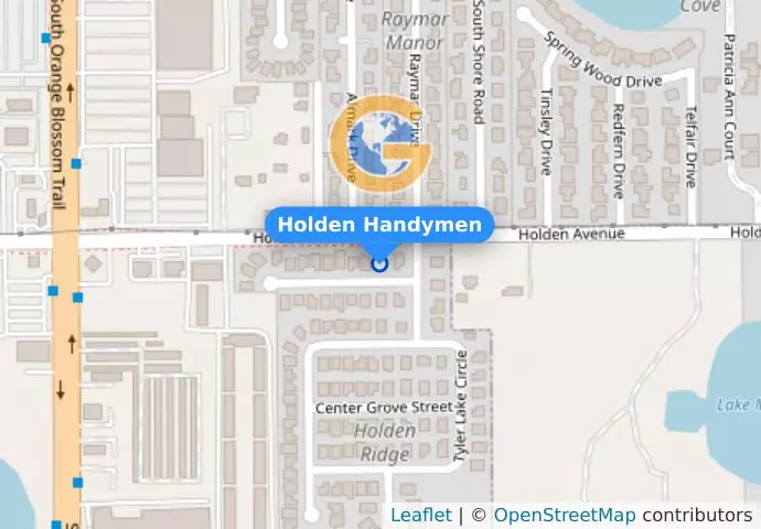 Holden Handymen