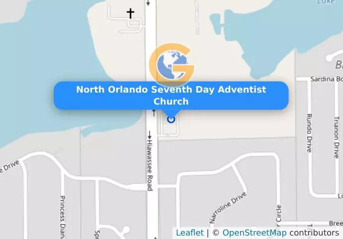 North Orlando Seventh Day Adventist Church
