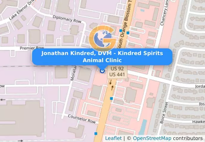 Jonathan Kindred, DVM - Kindred Spirits Animal Clinic