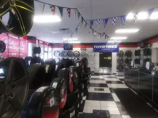 RNR Tire Express & Custom Wheels