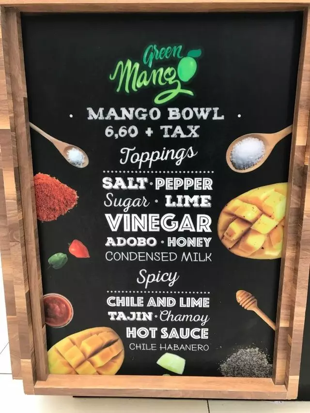 Green Mango
