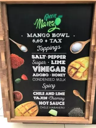 Green Mango
