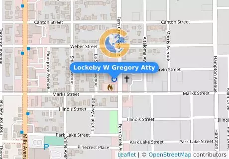 Lockeby W Gregory Atty