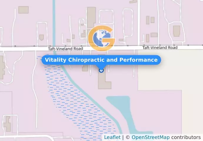 Vitality Chiropractic and Performance