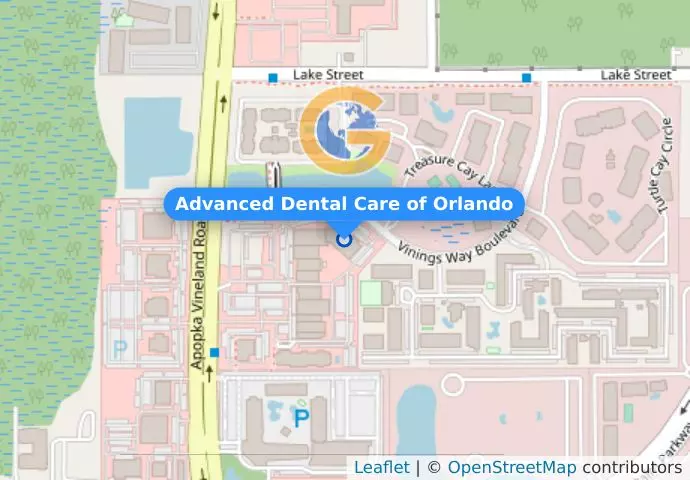 Advanced Dental Care of Orlando