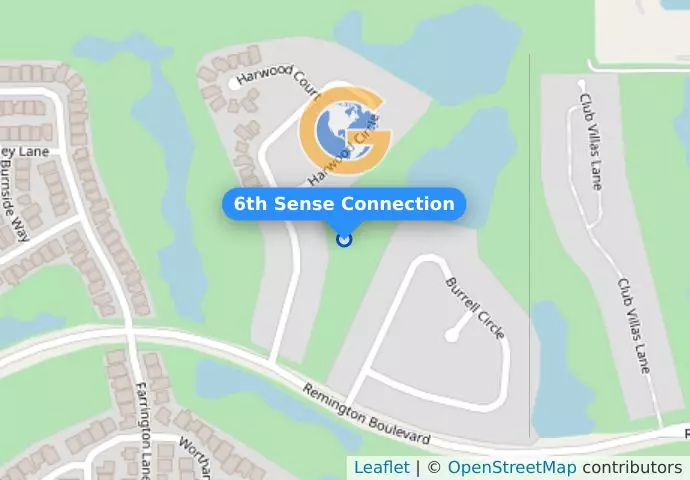 6th Sense Connection