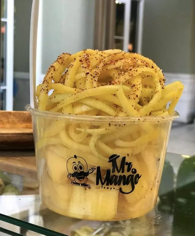 Mr Mango