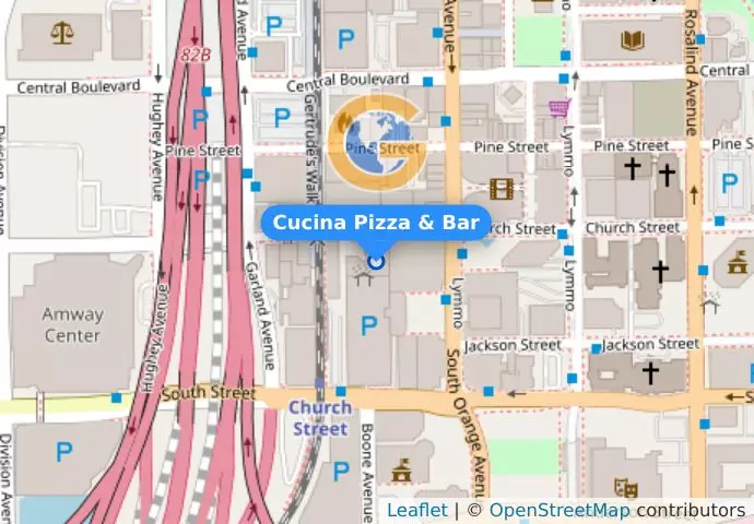 Cucina Pizza & Bar