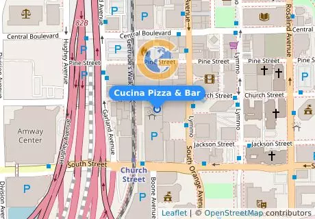 Cucina Pizza & Bar