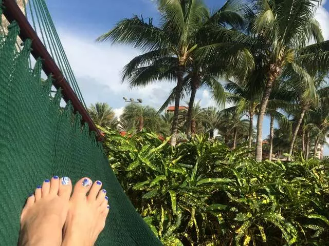 A Royal Pampering
