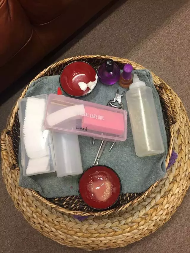 A Royal Pampering