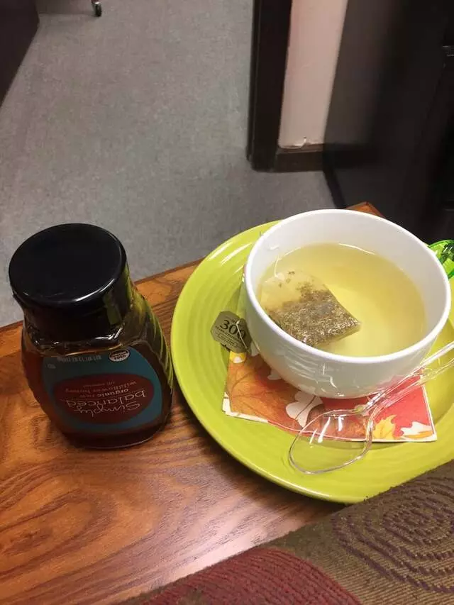 A Royal Pampering