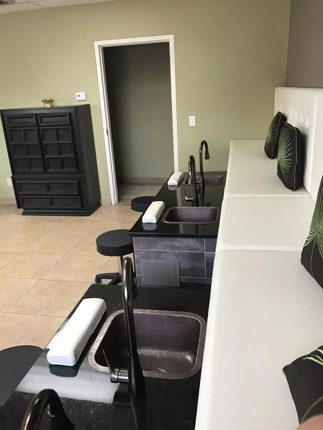 A Royal Pampering