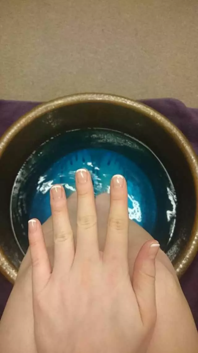 A Royal Pampering