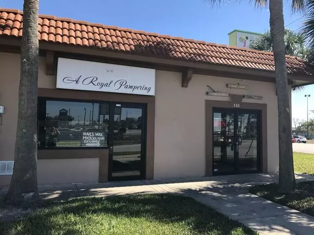 A Royal Pampering