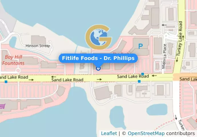 Fitlife Foods - Dr. Phillips