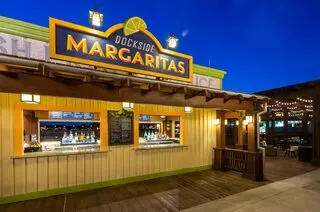 Dockside Margaritas