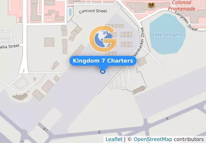 Kingdom 7 Charters