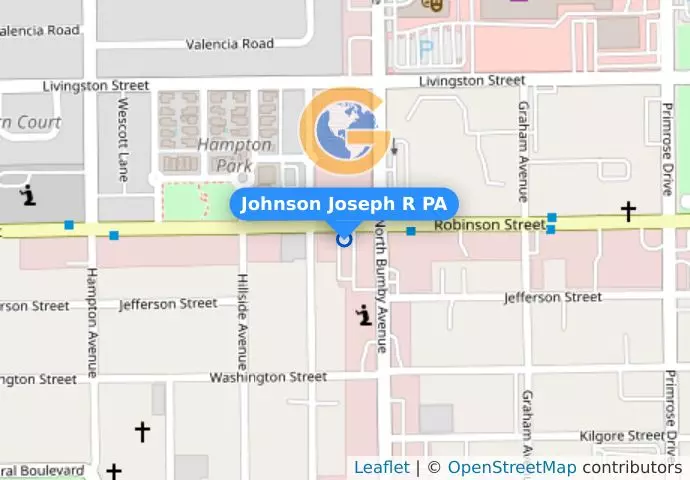 Johnson Joseph R PA