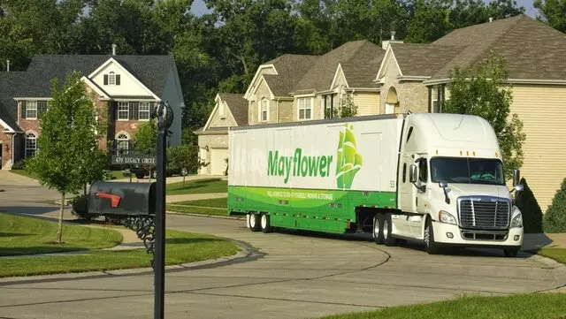 Sorensen Moving And Storage