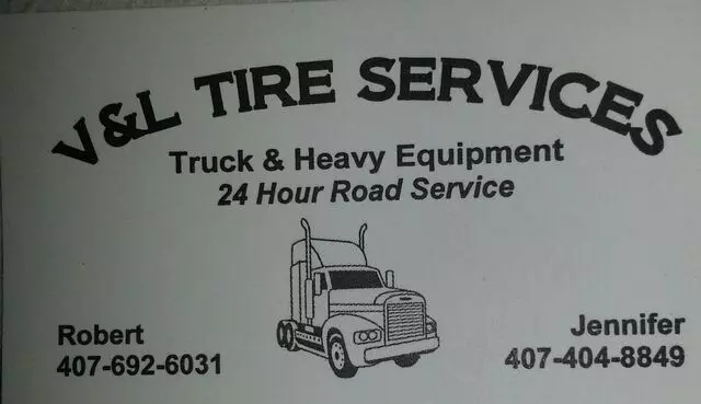 V&L Tire Services Inc