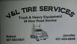V&L Tire Services Inc